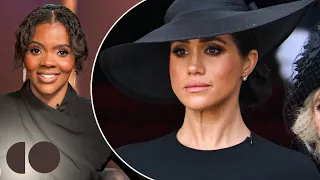 Meghan Markle Wins Award for Playing Victim