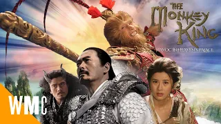 The Monkey King: Havoc in Heavens Palace | Full Chinese Movie 中国电影 | Chow Yun-Fat, Donnie Yen | WMC
