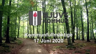 Bjuvs Kommunfullmäktige 17 Juni 2020