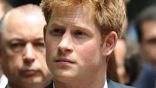 The Shady Side Of Prince Harry