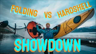 The TRUTH About Folding Kayaks vs Hardshell | 10' Portability Shootout