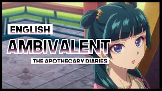 【mew】 "Ambivalent" by Uru ║ The Apothecary Diaries OP 2 ║ Full ENGLISH Cover & Lyrics