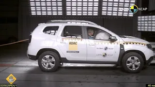 Renault Duster + 2 Airbags