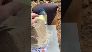 Tenderizer Slug Vs 50 lbs Of Clay