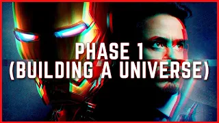 The MCU Phase 1 - Building a Universe (Retrospective)