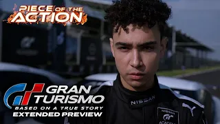 🏎️ Extended Preview - First 10 Minutes | Gran Turismo: Based on a True Story