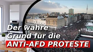 Über die Anti AfD Proteste