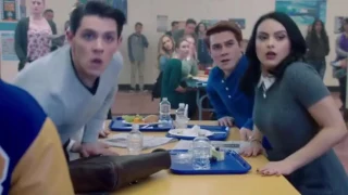 Riverdale - 1x12: Jughead & Cheryl (Jughead: I'm sorry, Cheryl)