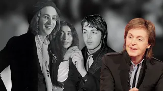 Paul McCartney says the only way to befriend John Lennon & Yoko Ono was to do 'everything they said’