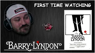 Barry Lyndon (1975) | First Time Watching | Reaction & Review