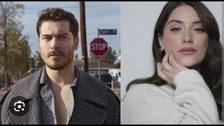 ''Regalo gigante de Çağatay Ulusoy a Hazal Kaya