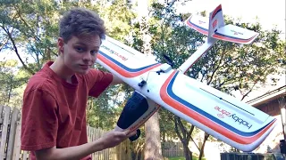 The Aeroscout, A Great FPV Platform!