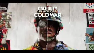 Call of Duty Black Ops Cold War Cinematic Intro (Spirit in the Sky) 1 Hour