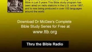 McGee - Genesis 46:29-34 47:1-6 - Joseph / Part 26