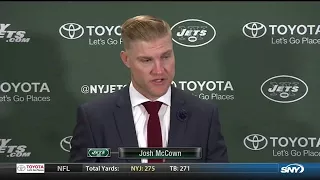 Todd Bowles and Josh McCown explain Jets loss to Bucs