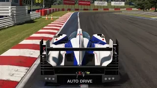 Gran Turismo Sport - Toyota TS030 Hybrid 2012 - Test Drive Gameplay (PS4 HD) [1080p60FPS]