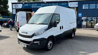 2015 Iveco Daily 2.3TD 35C
