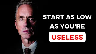 The First Step To Stop Procrastination | Jordan Peterson