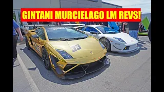 Daily Driven Exotics Fans INVADE Lamborghini Boston (Day 1)