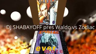 DJ SHABAYOFF pres Waldo vs Zodiac