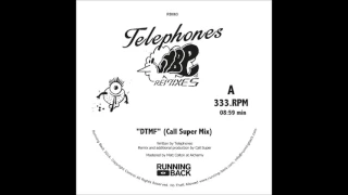 Telephones - U DTMF Party Jungel  (DJ Fett Burger's Understated Moss Phlox Mix )