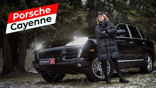 Огляд Porsche Cayenne - все ще актуальний елітний автомобіль від Автопарк.юа