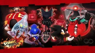 Sonic MS Forces Stream