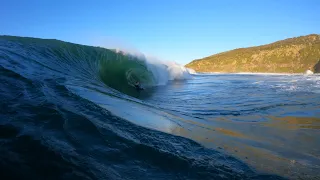 Two days on the Aussie east coast