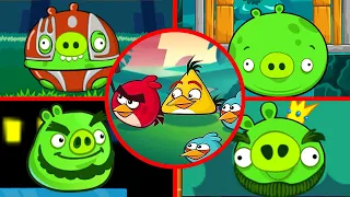 Angry Birds Maker Custom 3 - All Bosses Boss Fight 1080P 60 FPS