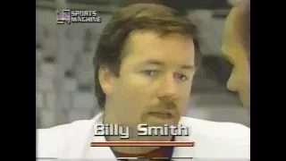 Billy Smith dirtiest player in hockey ?