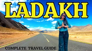 Ladakh Complete Travel Guide  I Leh Ladakh Tour I Manali To Ladakh I Ladakh Vlog I
