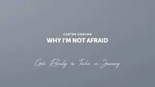 |Devotional| Get Ready To Take A Journey | Carter Conlon