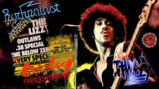 Thin Lizzy - Rockpalast 1981 / Loreley