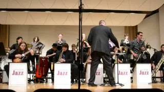 Shenandoah University Jazz Ensemble