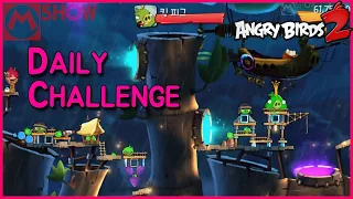 Angry Birds2 AB2 4-5-6 Daily Challenge 2021/03/02🐦앵그리버드2 앵버2 일일챌린지 일일도전 일일퀘스트 일퀘 오늘의 도전〽️엠쇼 Mshow