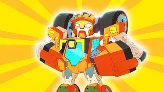 Best of Wedge | Full Episodes | Rescue Bots Academy | Transformers Kids