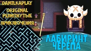 Лабиринт черепа/Forager Релиз#9