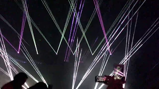 Gareth Emery: Laserface Encore Part 6 @ Bill Graham Civic Auditorium SF (3/17/18) [4K]