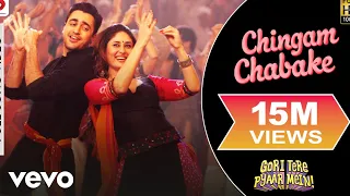 Chingam Chabake Full Video - Gori Tere Pyaar Mein|Kareena,Imran|Shankar M, Shalmali K