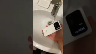 XIAOMI MI 11 PRO WATER TEST