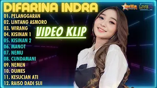 DIFARINA INDRA PALING TRENDING 2024 | PELANGGARAN, LINTANG ASMORO || LAGU DANGDUT FULL ALBUM VIRAL