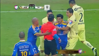 Cuando Crees Haber Visto Todo en el Fútbol Mexicano Parte 4