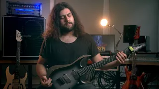 MAJESTY - "Last Brigade" Guitar Playthrough | Napalm Records