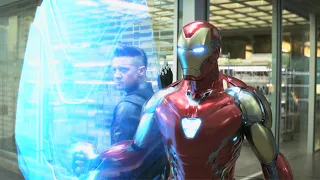 Top 10 Badass Iron Man Scenes