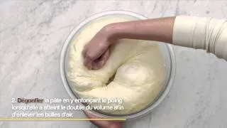 Comment faire lever la pâte à pain
