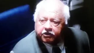 Mickey Rooney -  Dr  George Bikel - ER S4E15  Exodus (1998)