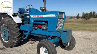 Ford 8000 for Sale | Agrithing | Pakistan