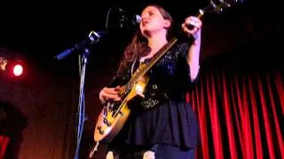 Jolie Holland - The Devil's Sake (Bush Hall, London, 07/09/11)