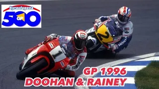 GP 96 DOOHAN & RAINEY REPORT CANAL PLUS byraulugena