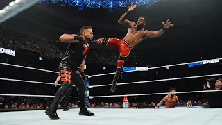 The Street Profits vs. Tama Tonga & Tonga Loa - WWE SmackDown 5/31/24 - WWE SmackDown May 31 2024